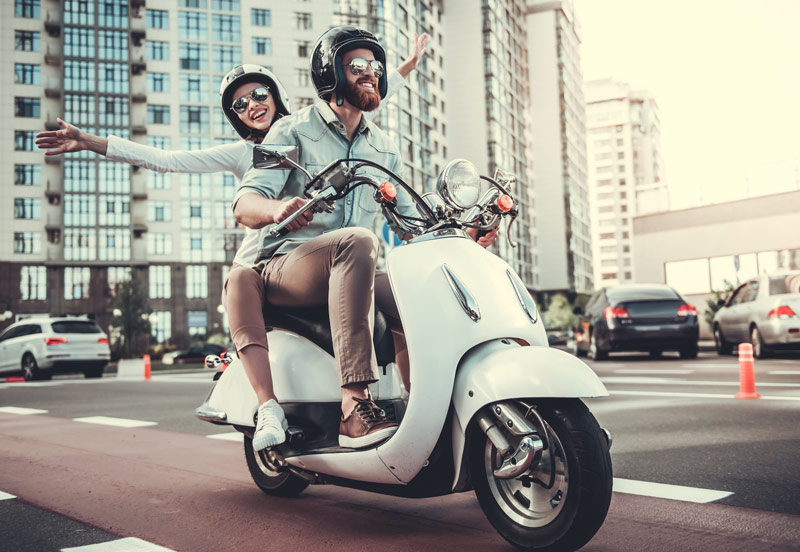 Moped- und Mofaschilder 2022