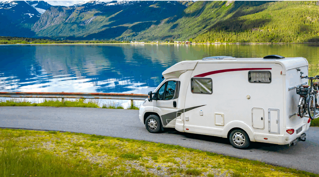 Urlaub mit dem Wohnmobil 2025 – Freiheit auf Rädern